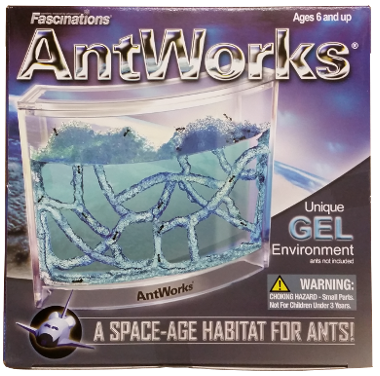 Antworks Gel Ant Habitat Box