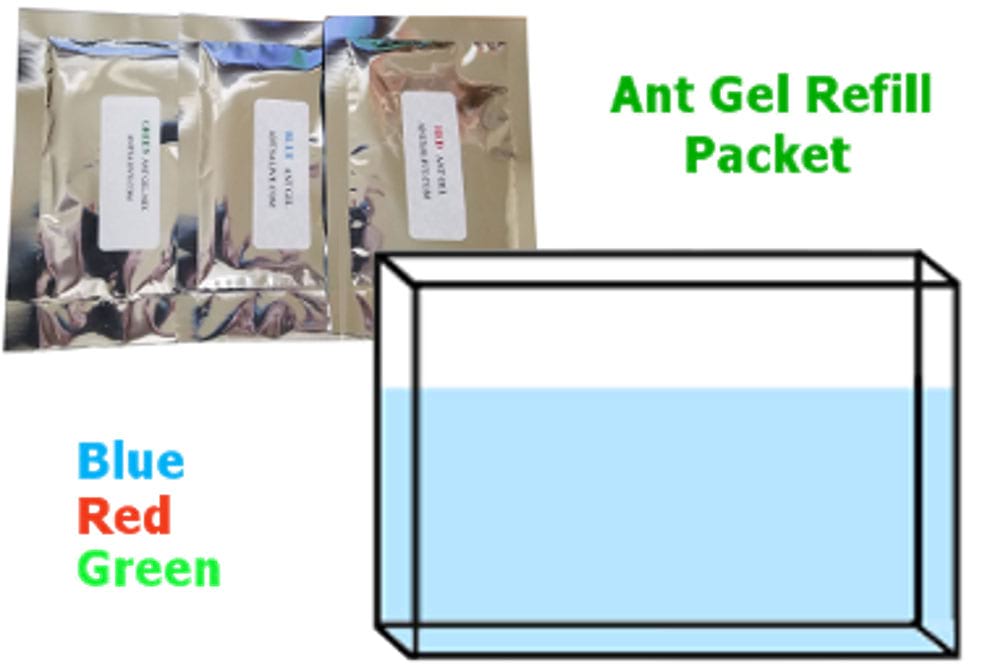 Ant Gel Refill Packet - $8.50 0