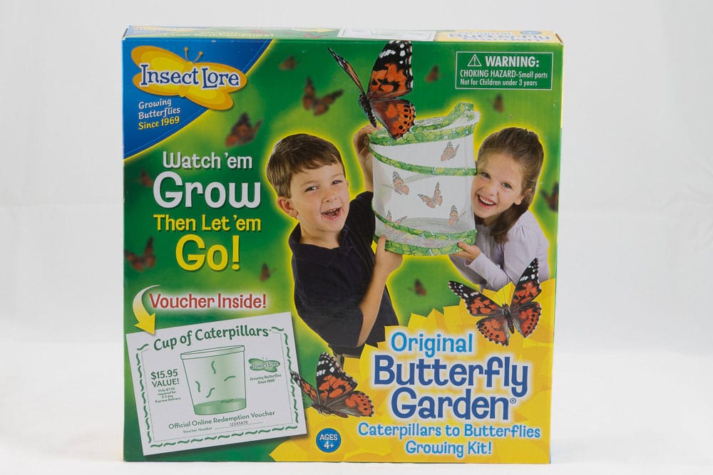 Butterfly Garden Habitat 0