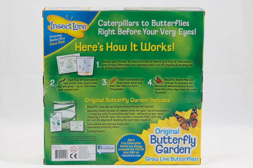 Butterfly Garden Habitat 1